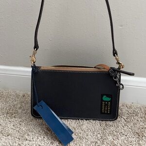 Dooney & Bourke Alpine Demi 20 Shoulder Bag - NWT